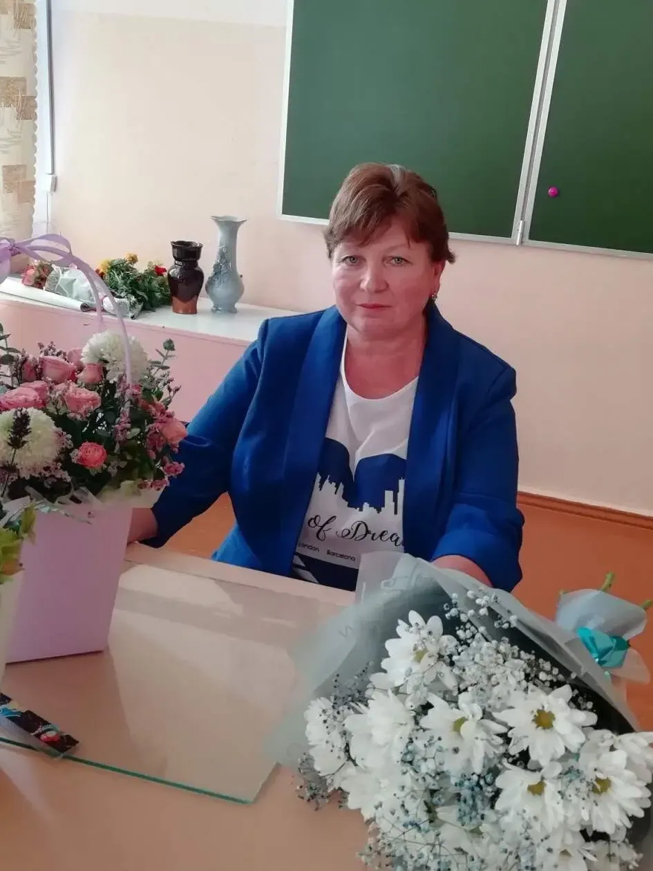 Савельева Ольга Павловна.